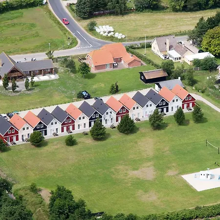 Feriehus 14 Person On A In Bl Vand Blåvand